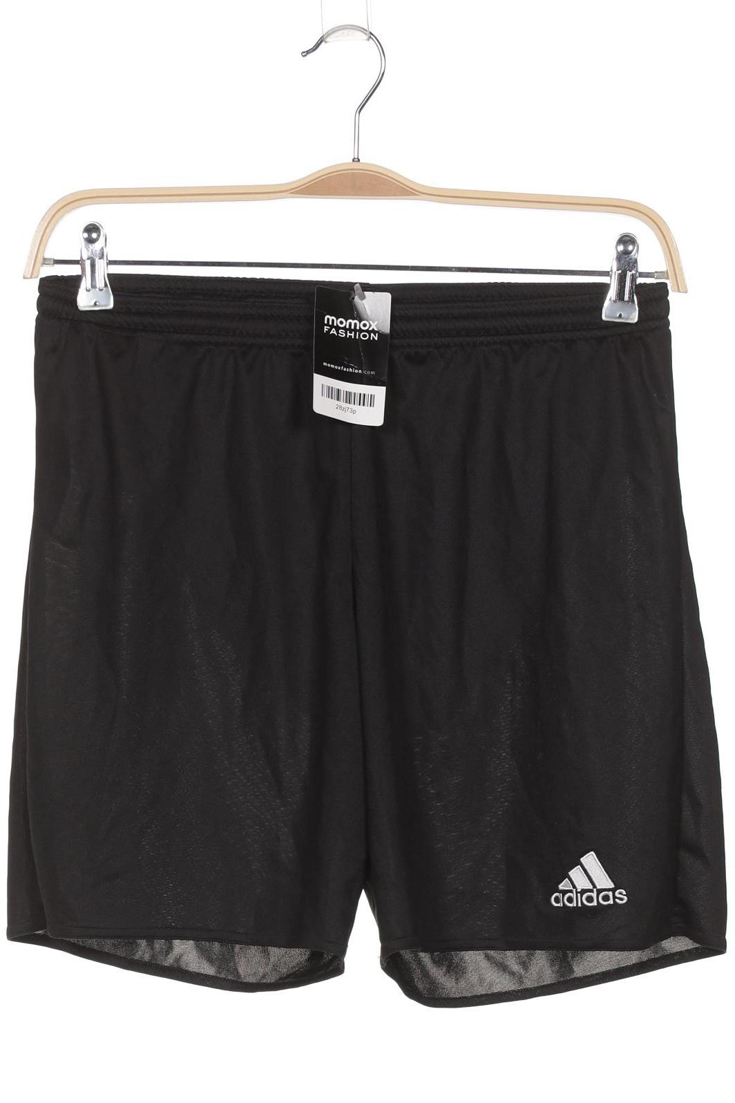 

adidas Herren Shorts, schwarz, Gr. 48