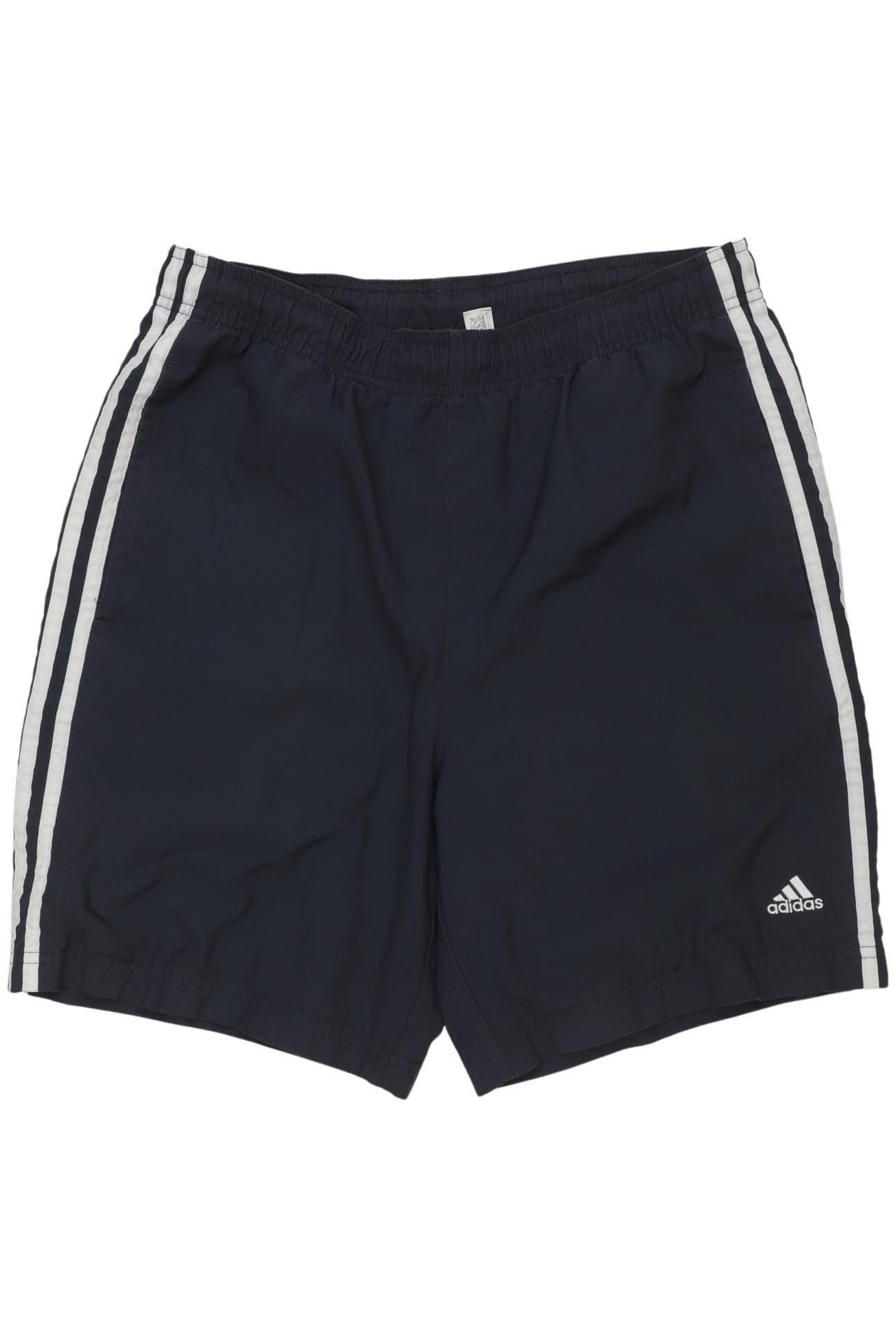 

adidas Herren Shorts, marineblau, Gr. 46