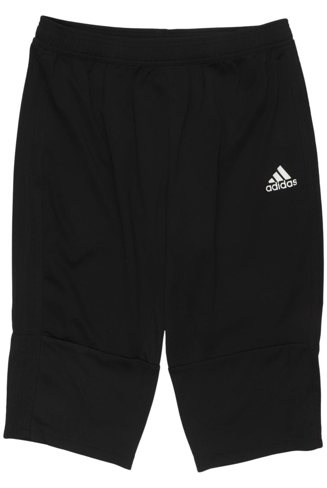 

adidas Herren Shorts, schwarz, Gr. 52