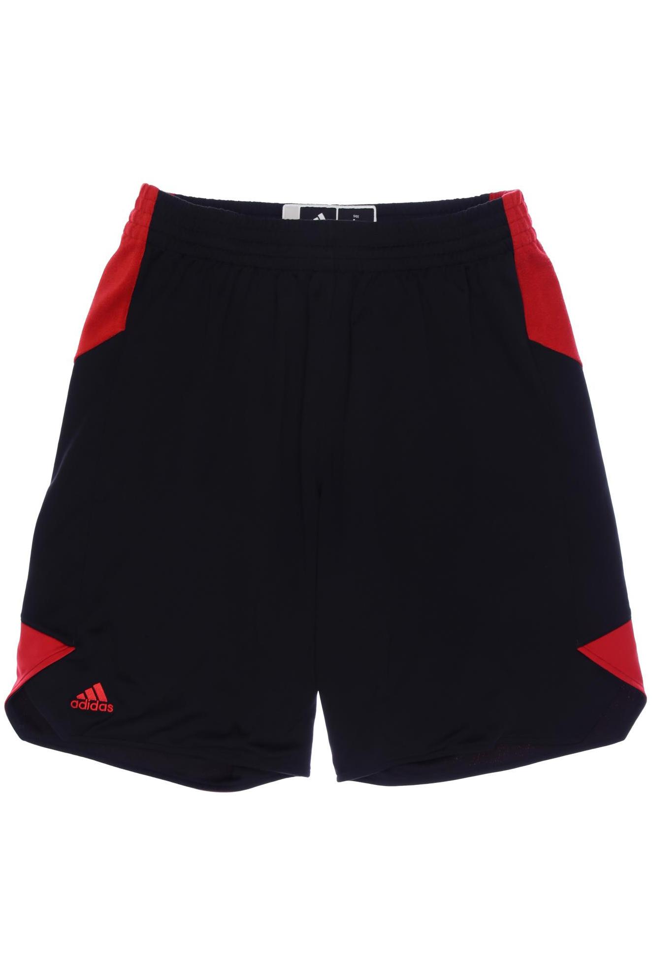 

adidas Herren Shorts, schwarz, Gr. 52