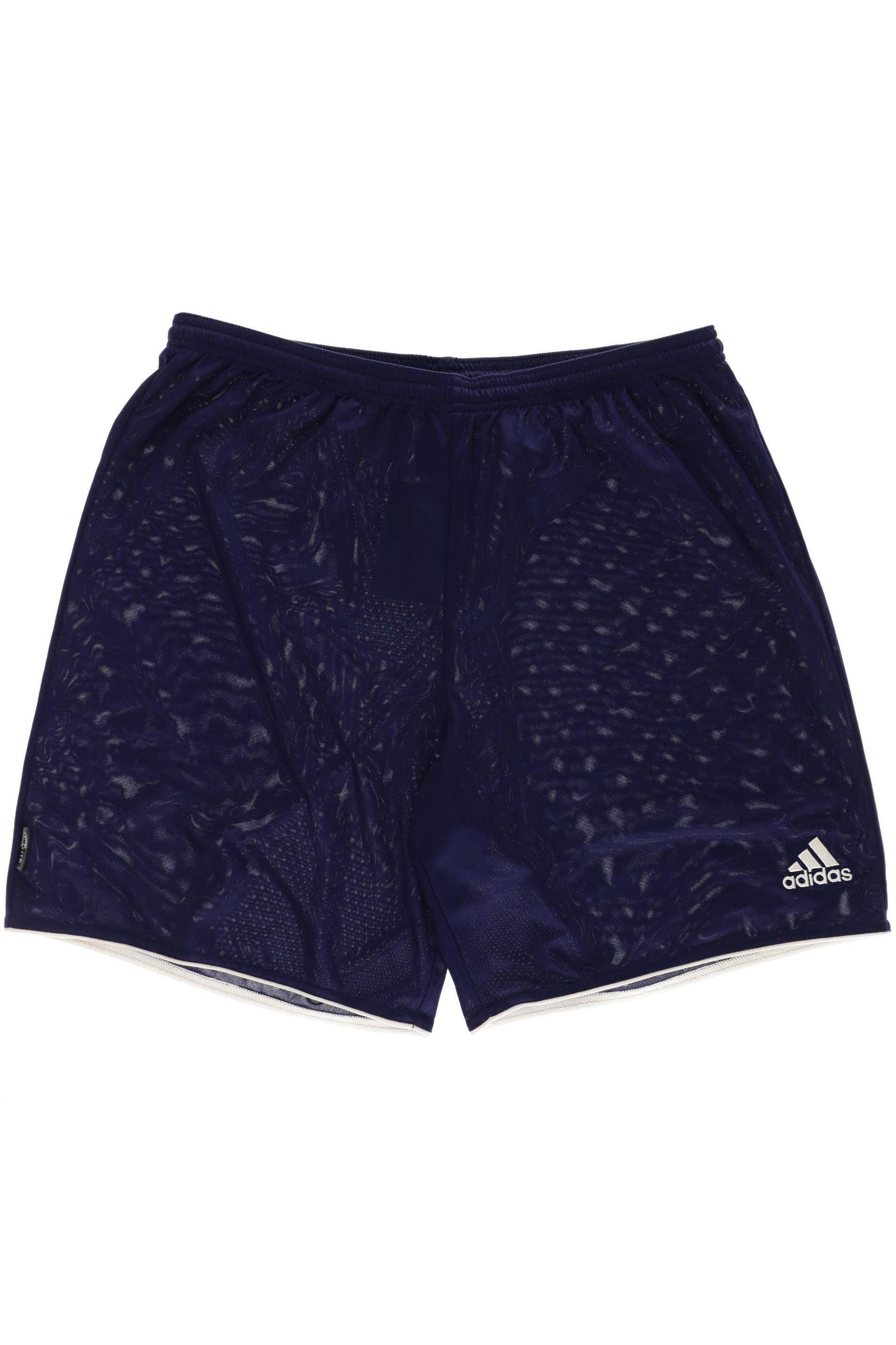 

adidas Herren Shorts, blau, Gr.