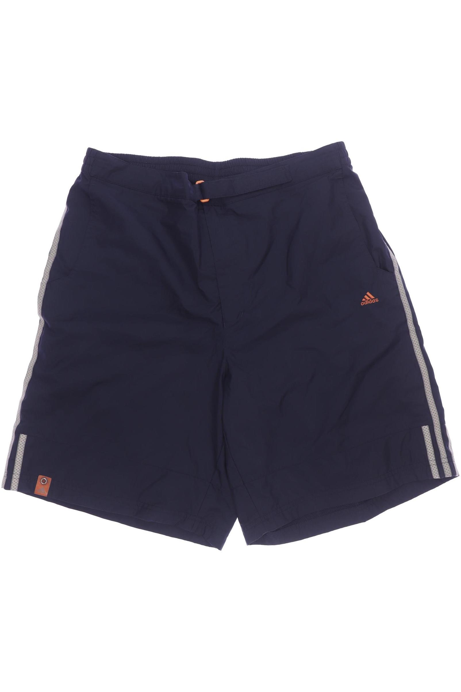 

adidas Herren Shorts, marineblau, Gr. 52