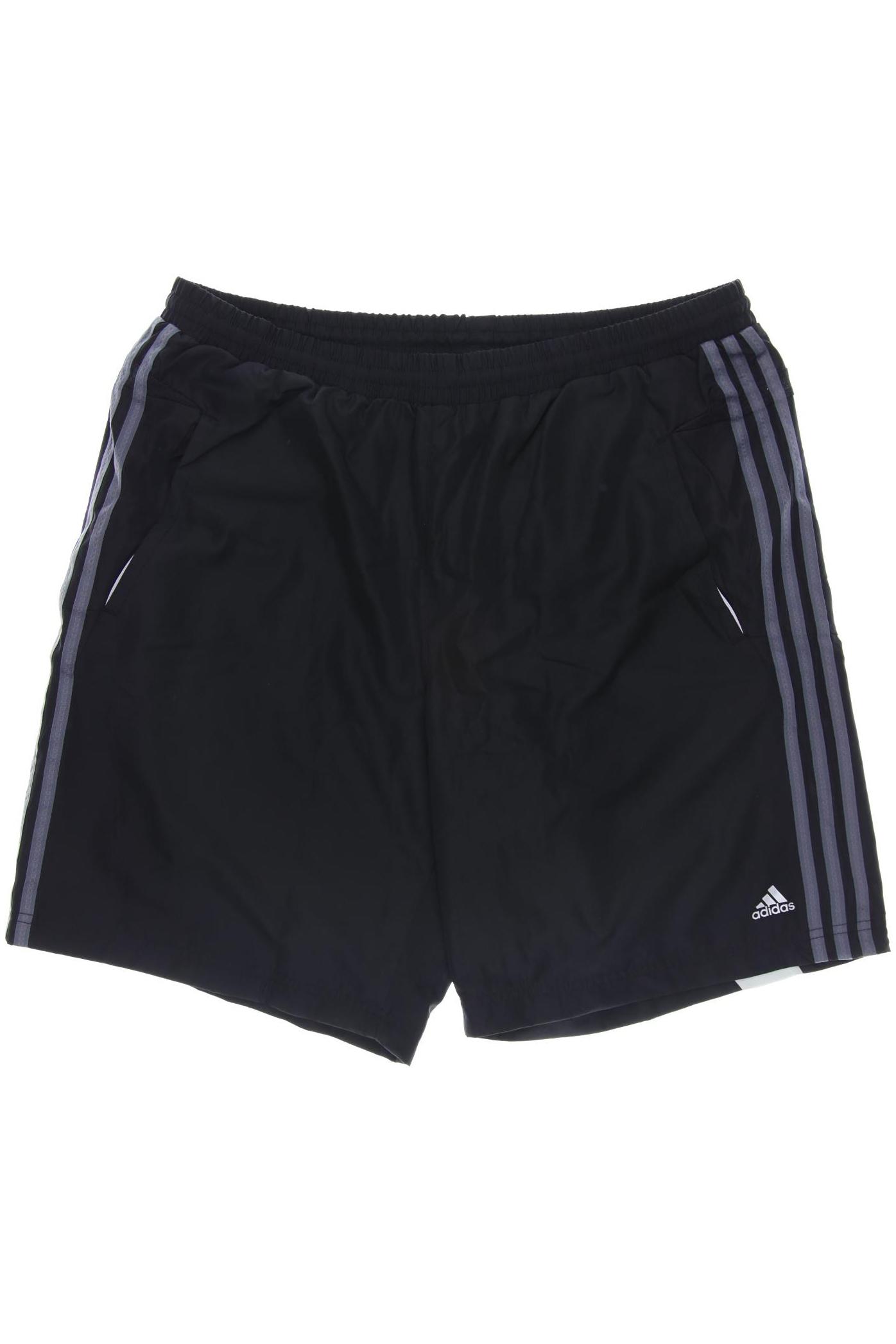

adidas Herren Shorts, grau, Gr. 54