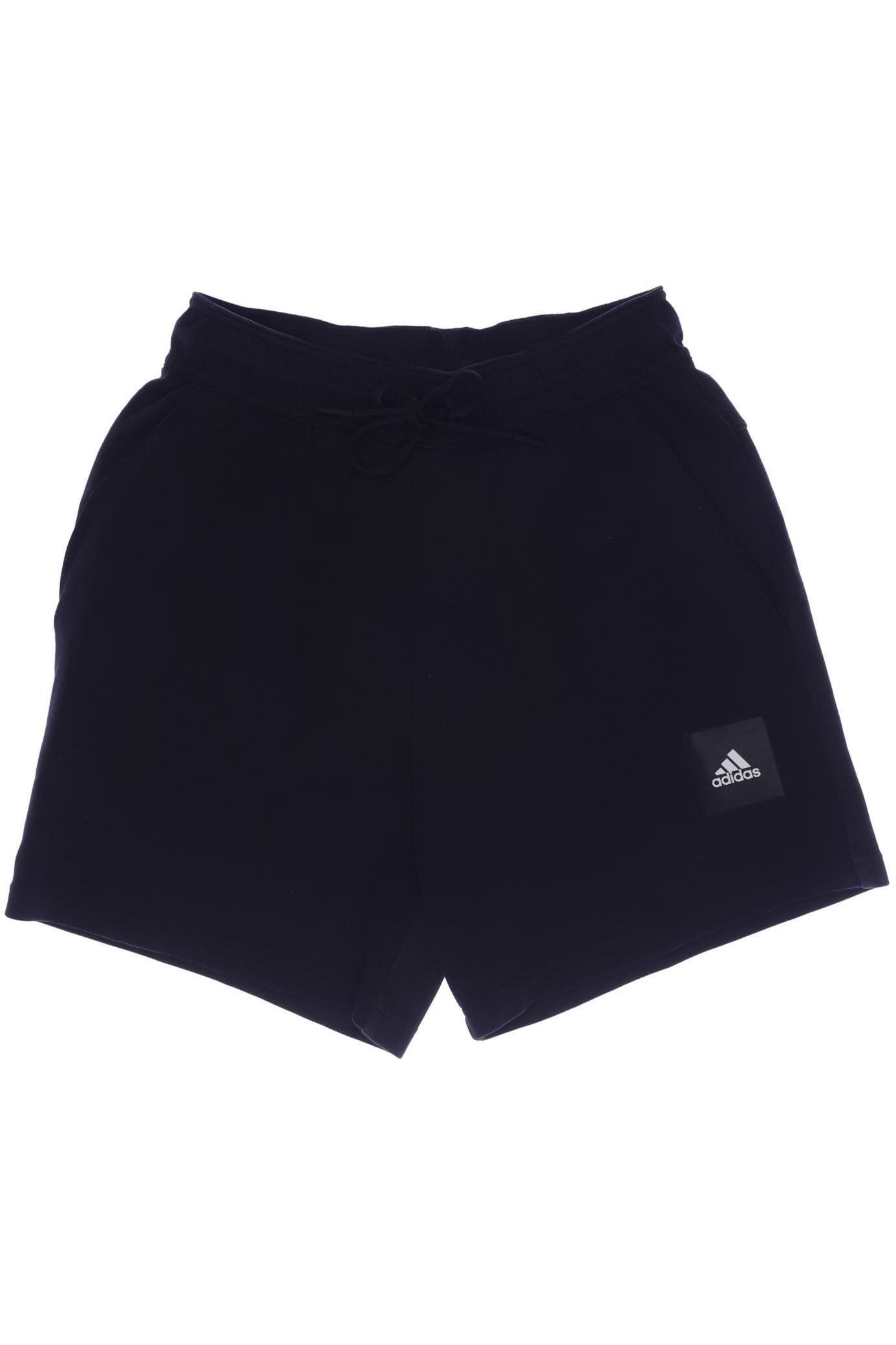 

adidas Herren Shorts, schwarz, Gr. 46