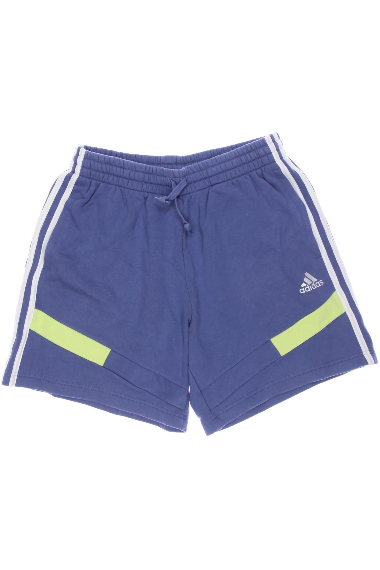 

adidas Herren Shorts, blau, Gr. 48