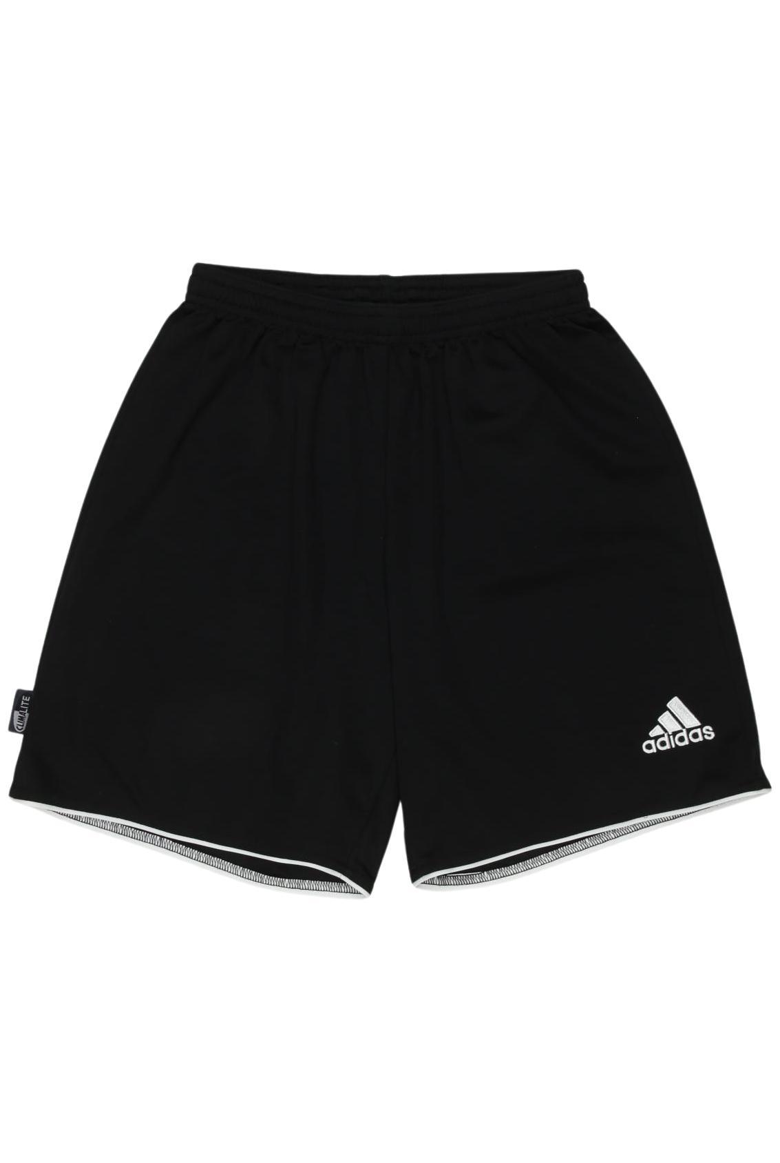 

adidas Herren Shorts, schwarz, Gr. 46