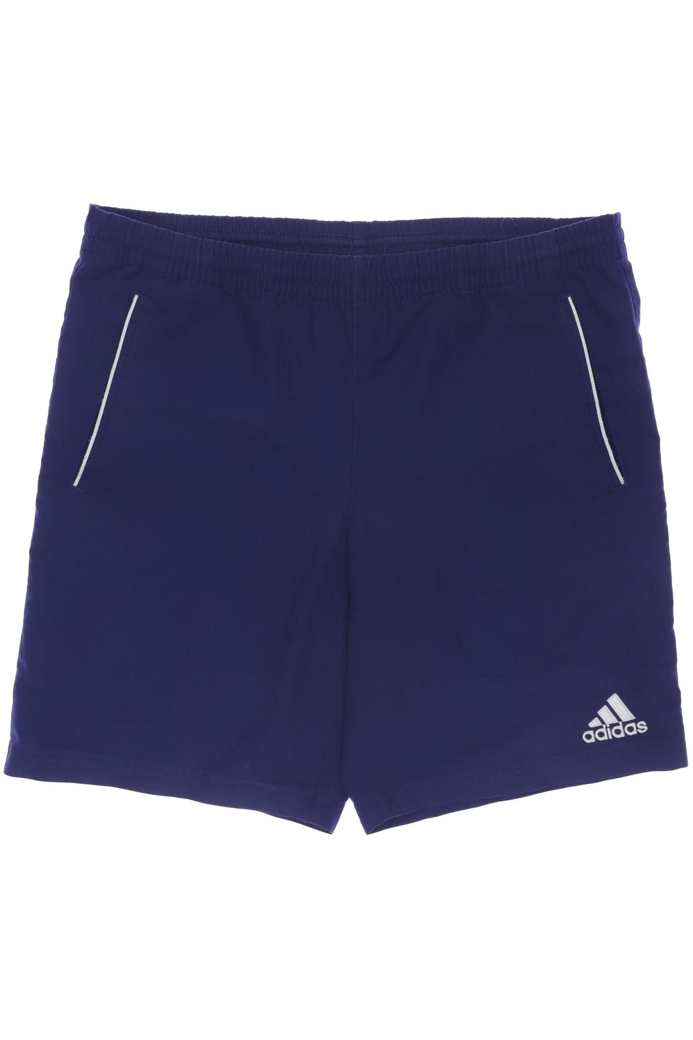 

adidas Herren Shorts, marineblau, Gr. 50