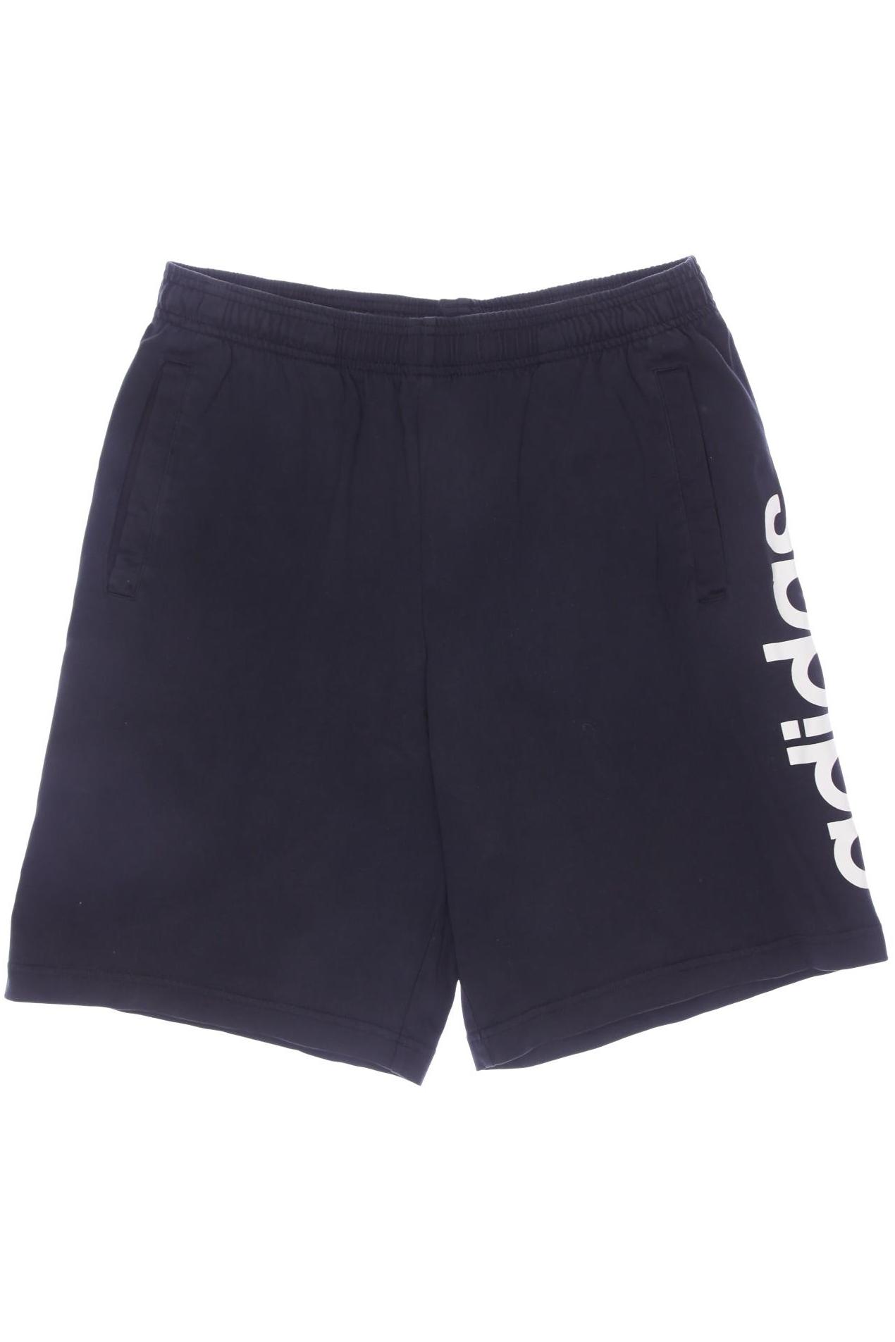 

adidas Herren Shorts, grau, Gr. 28