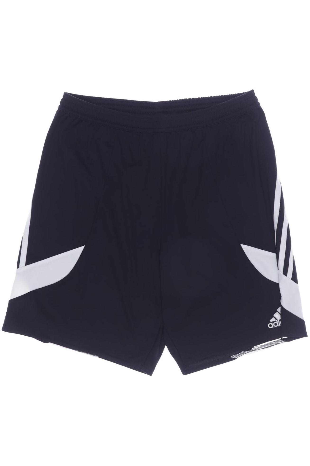 

adidas Herren Shorts, schwarz, Gr. 48