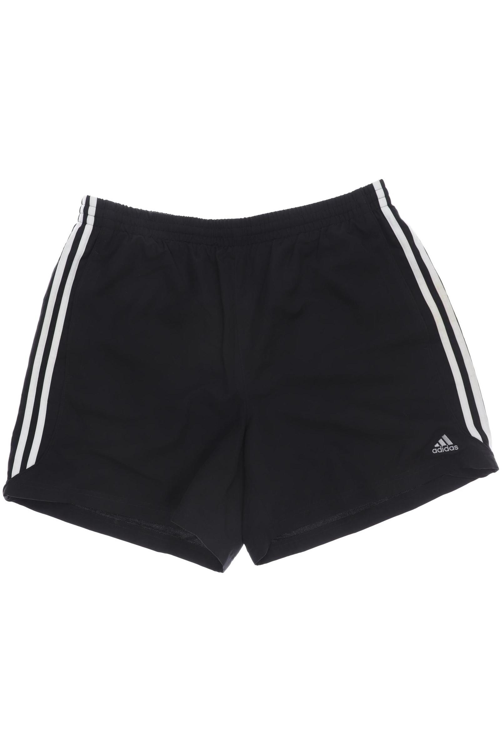 

adidas Herren Shorts, schwarz, Gr. 54