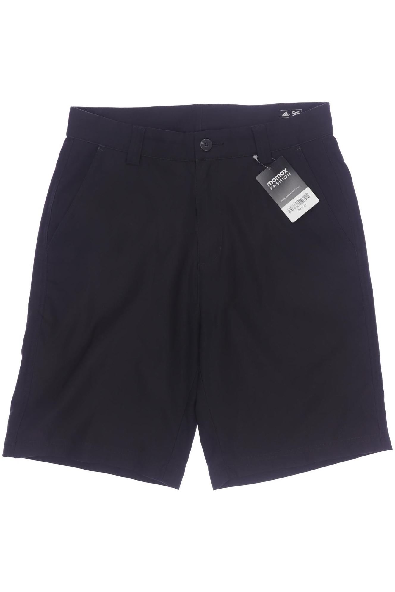

adidas Herren Shorts, schwarz, Gr. 30