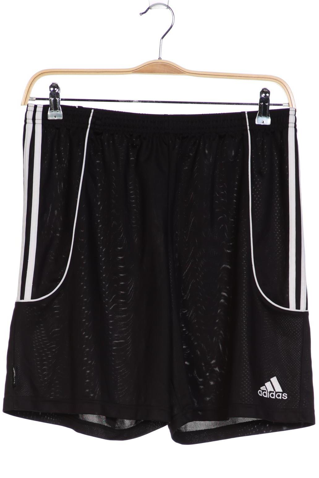 

adidas Herren Shorts, schwarz, Gr. 54
