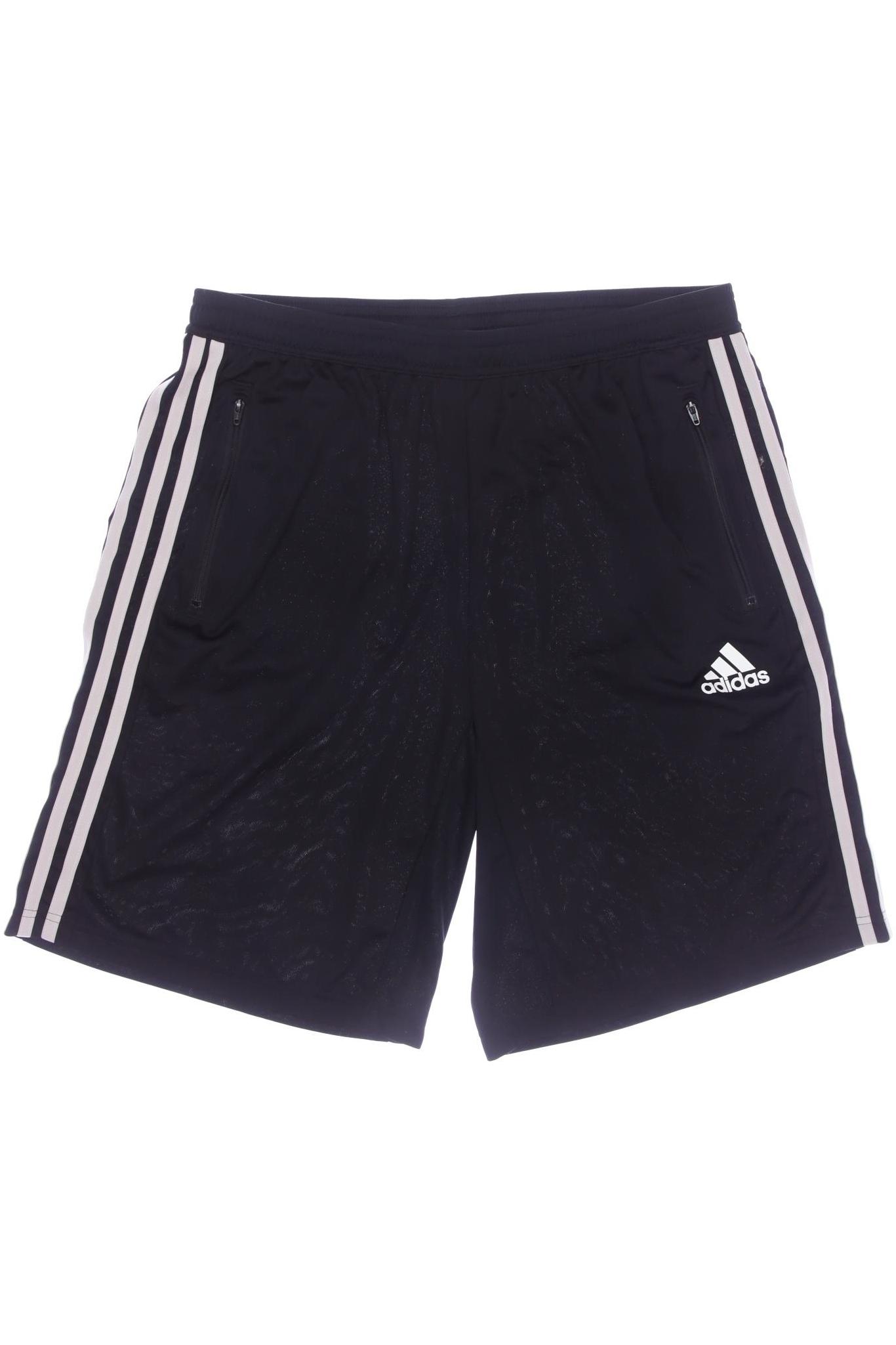 

adidas Herren Shorts, schwarz, Gr. 52