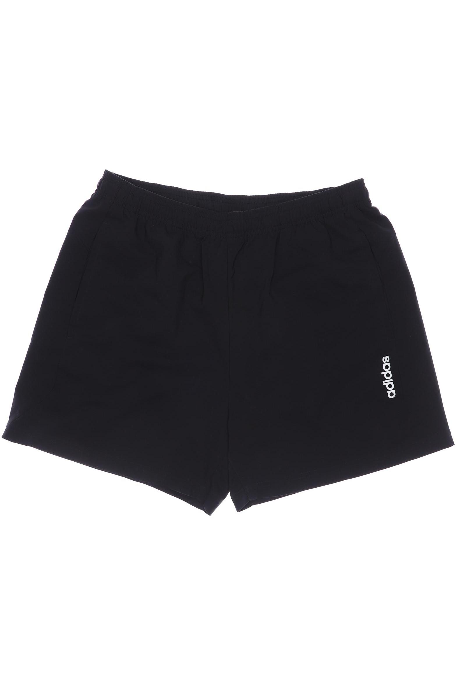 

adidas Herren Shorts, schwarz, Gr. 32