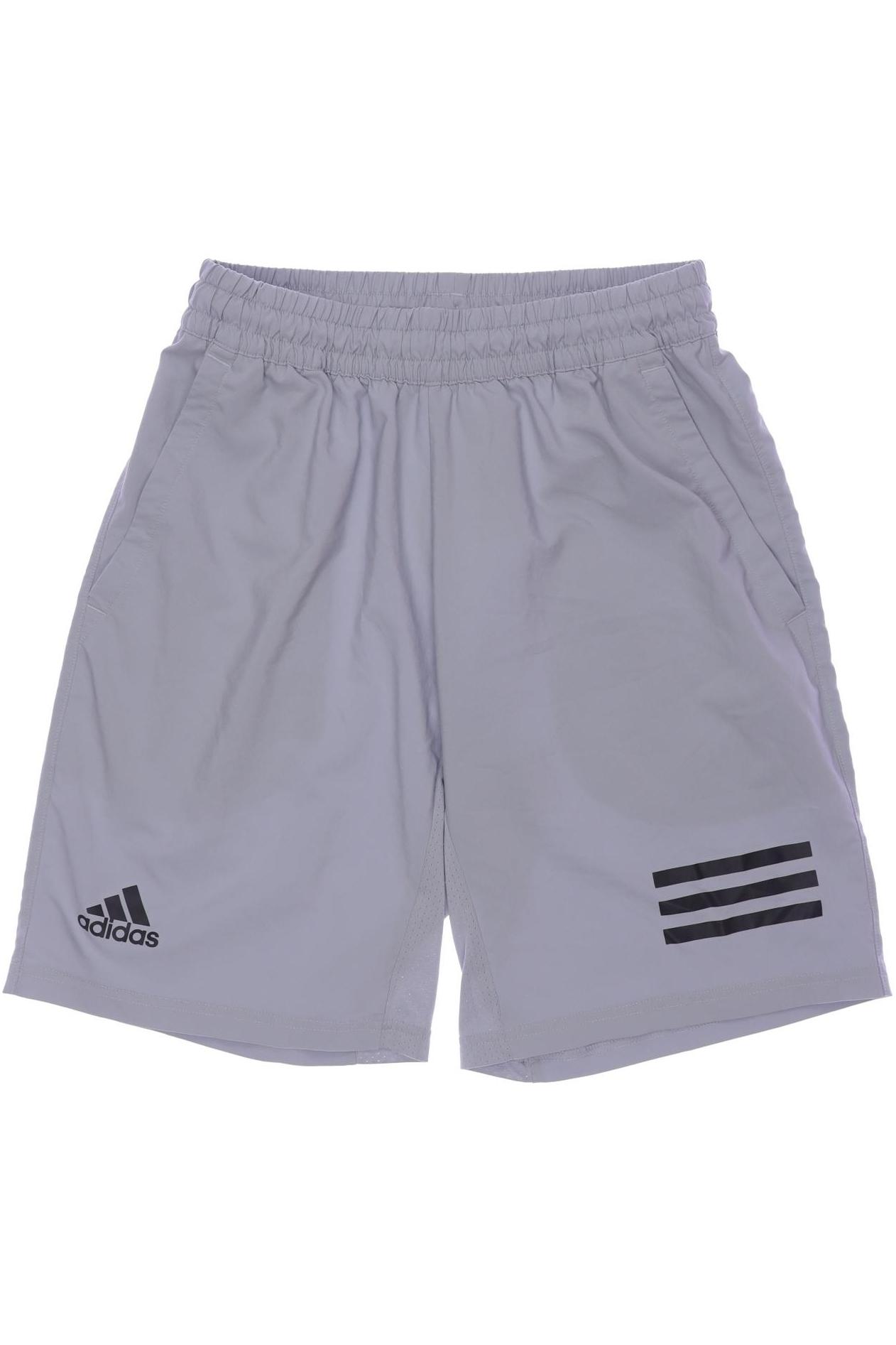 

adidas Herren Shorts, hellblau, Gr. 46