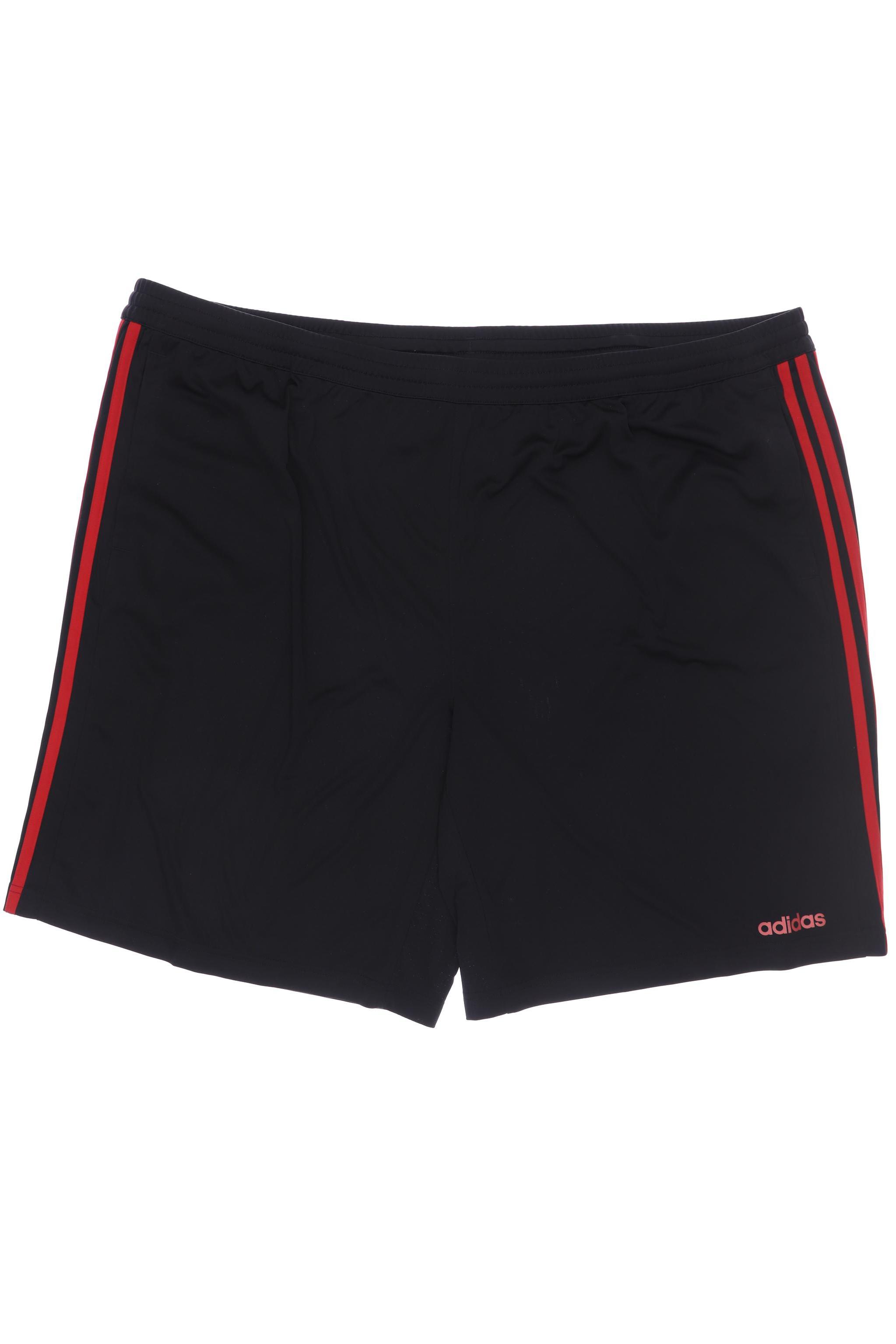 

adidas Herren Shorts, schwarz