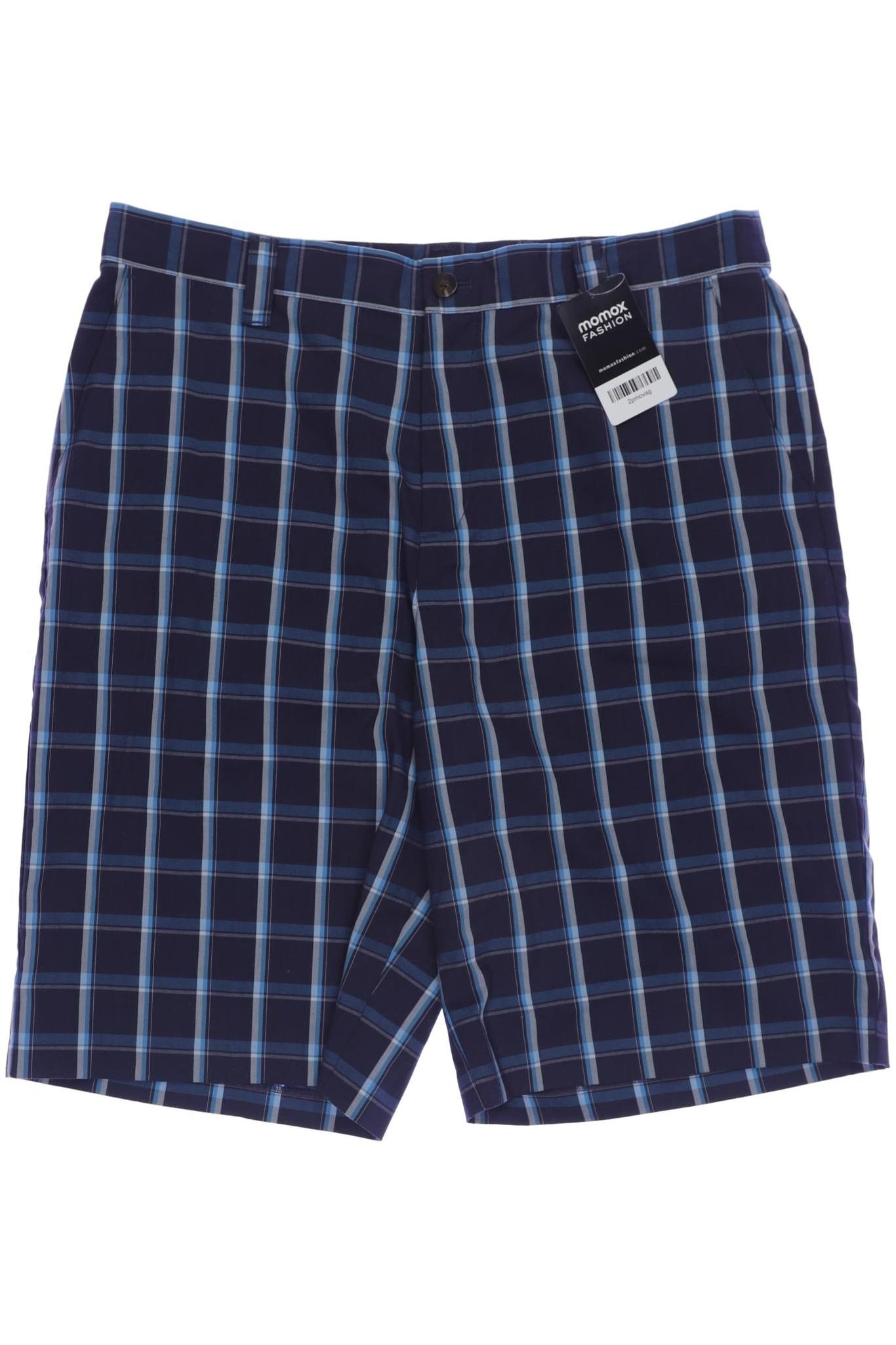 

adidas Herren Shorts, marineblau, Gr. 34