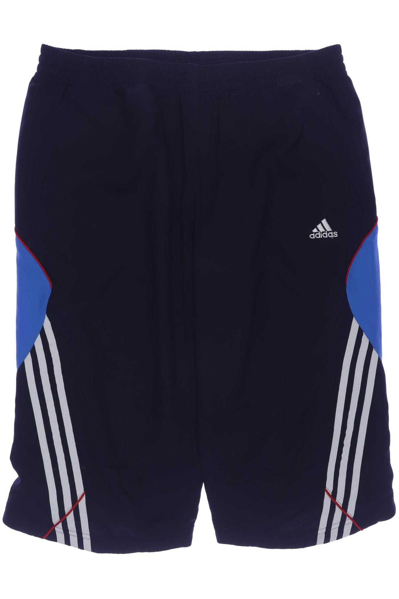 

adidas Herren Shorts, marineblau, Gr. 54