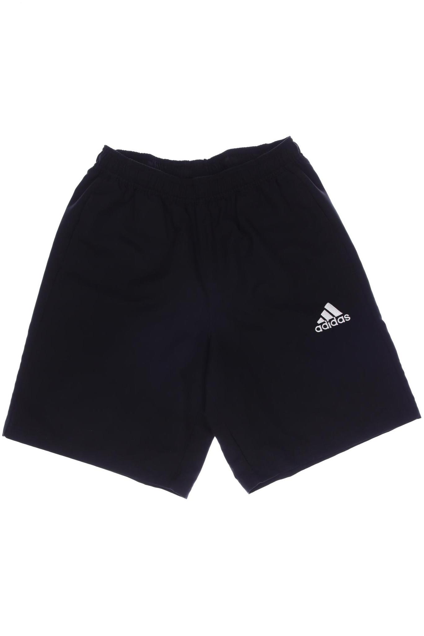 

adidas Herren Shorts, schwarz, Gr. 48