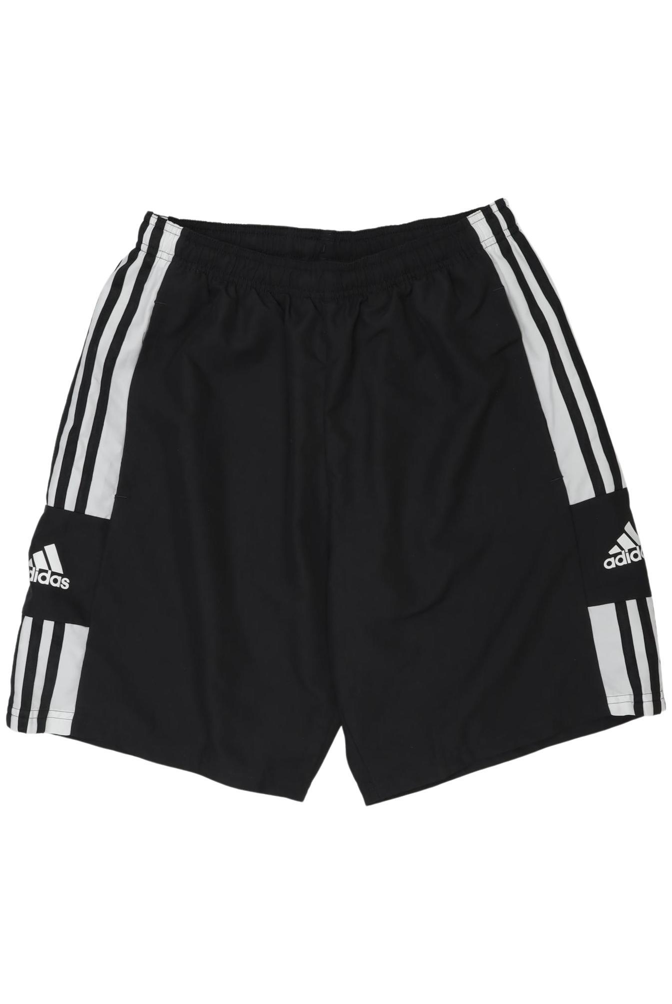 

adidas Herren Shorts, schwarz, Gr. 48