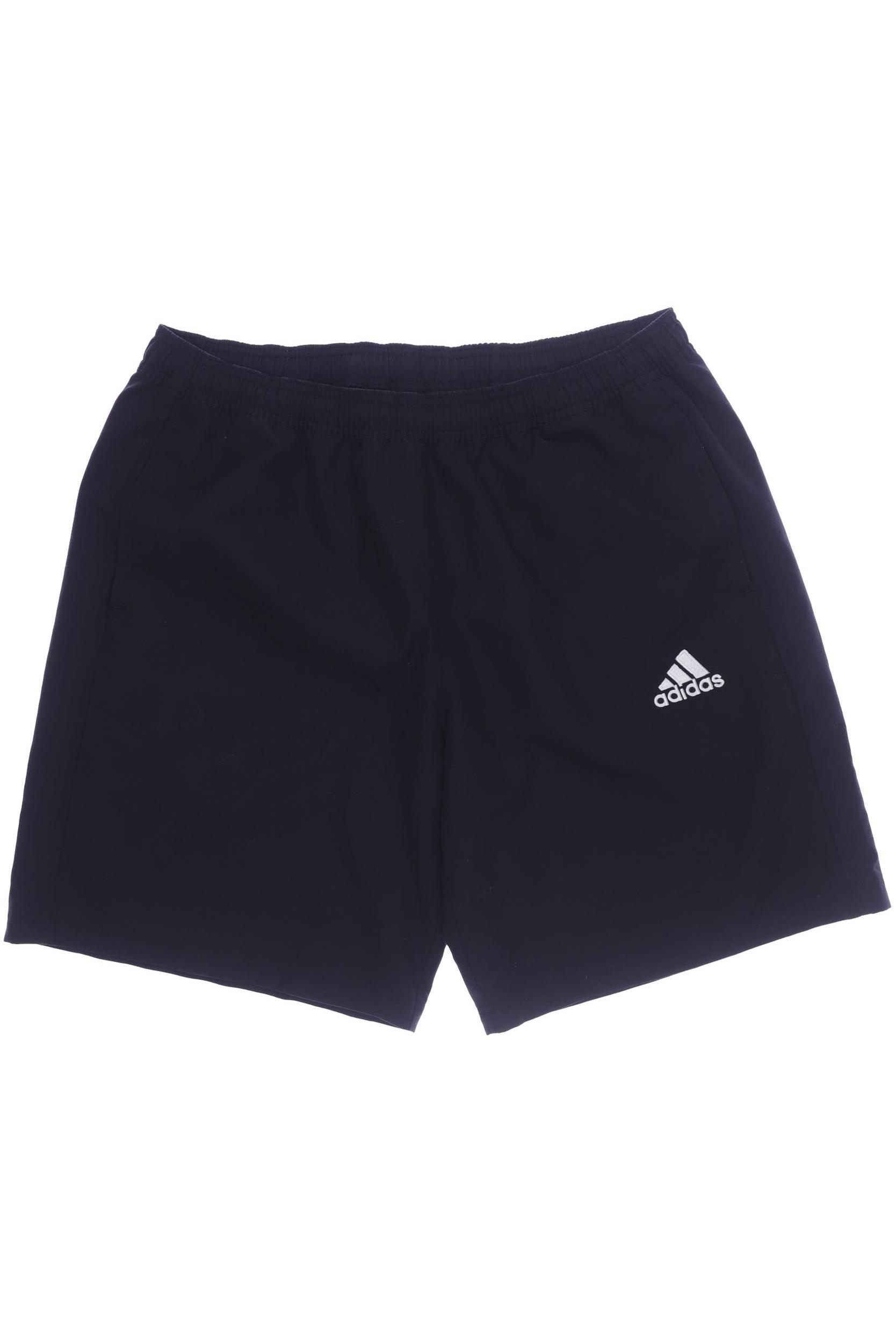 

adidas Herren Shorts, schwarz, Gr. 54