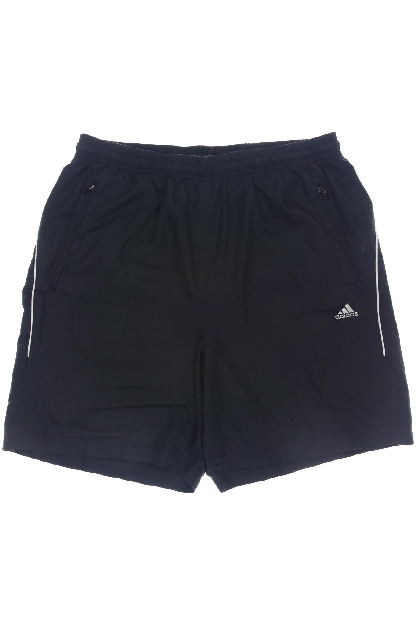 

adidas Herren Shorts, schwarz, Gr. 52