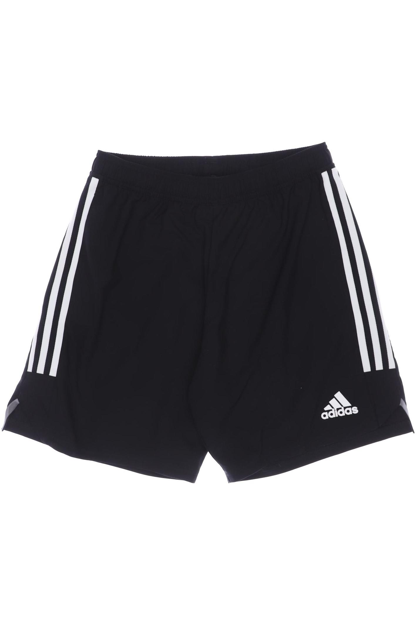 

adidas Herren Shorts, schwarz, Gr. 48