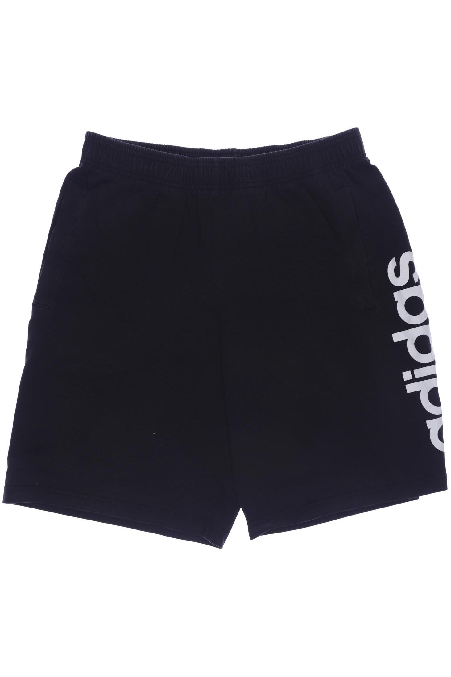 

adidas Herren Shorts, schwarz, Gr. 30