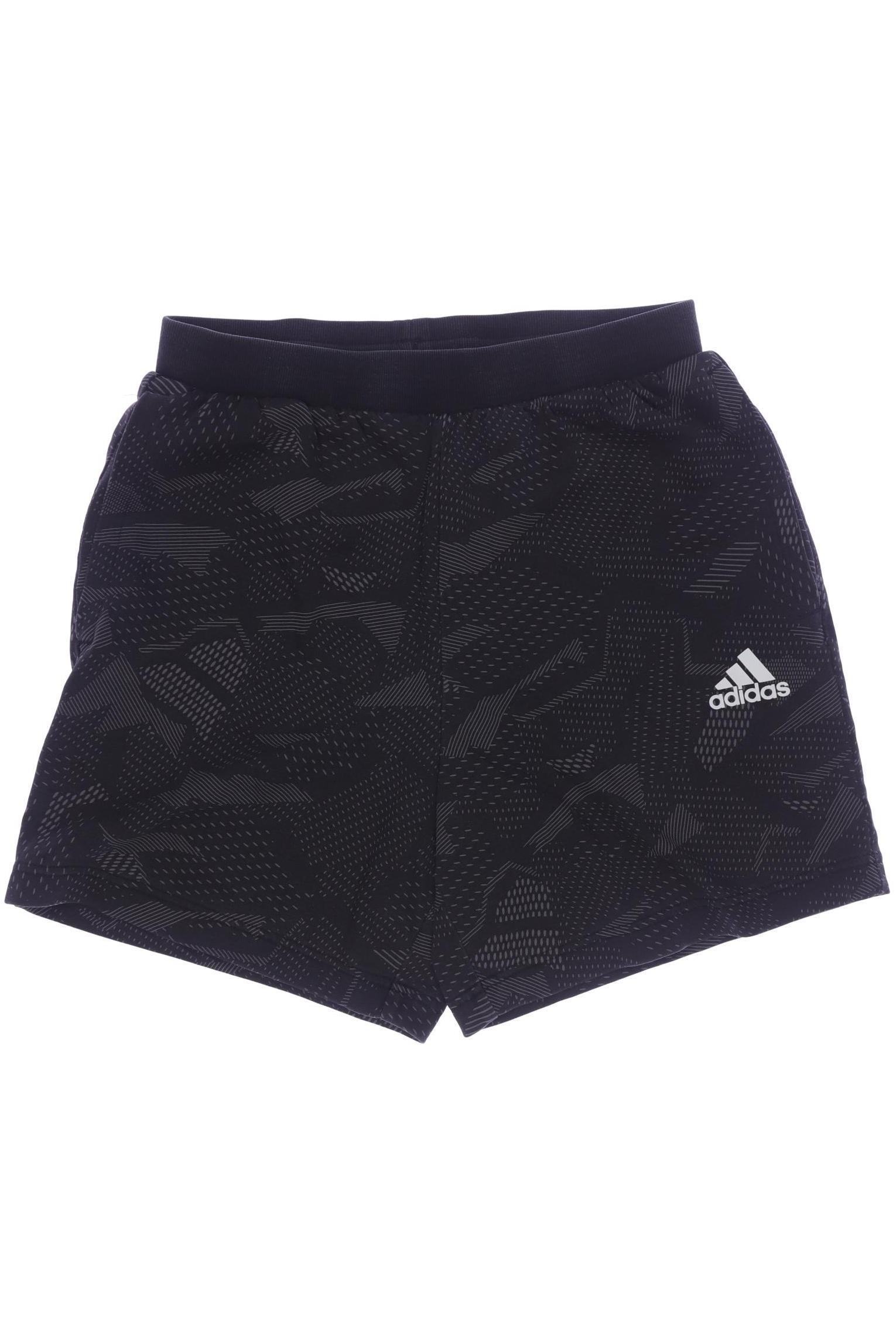 

adidas Herren Shorts, grau, Gr. 48