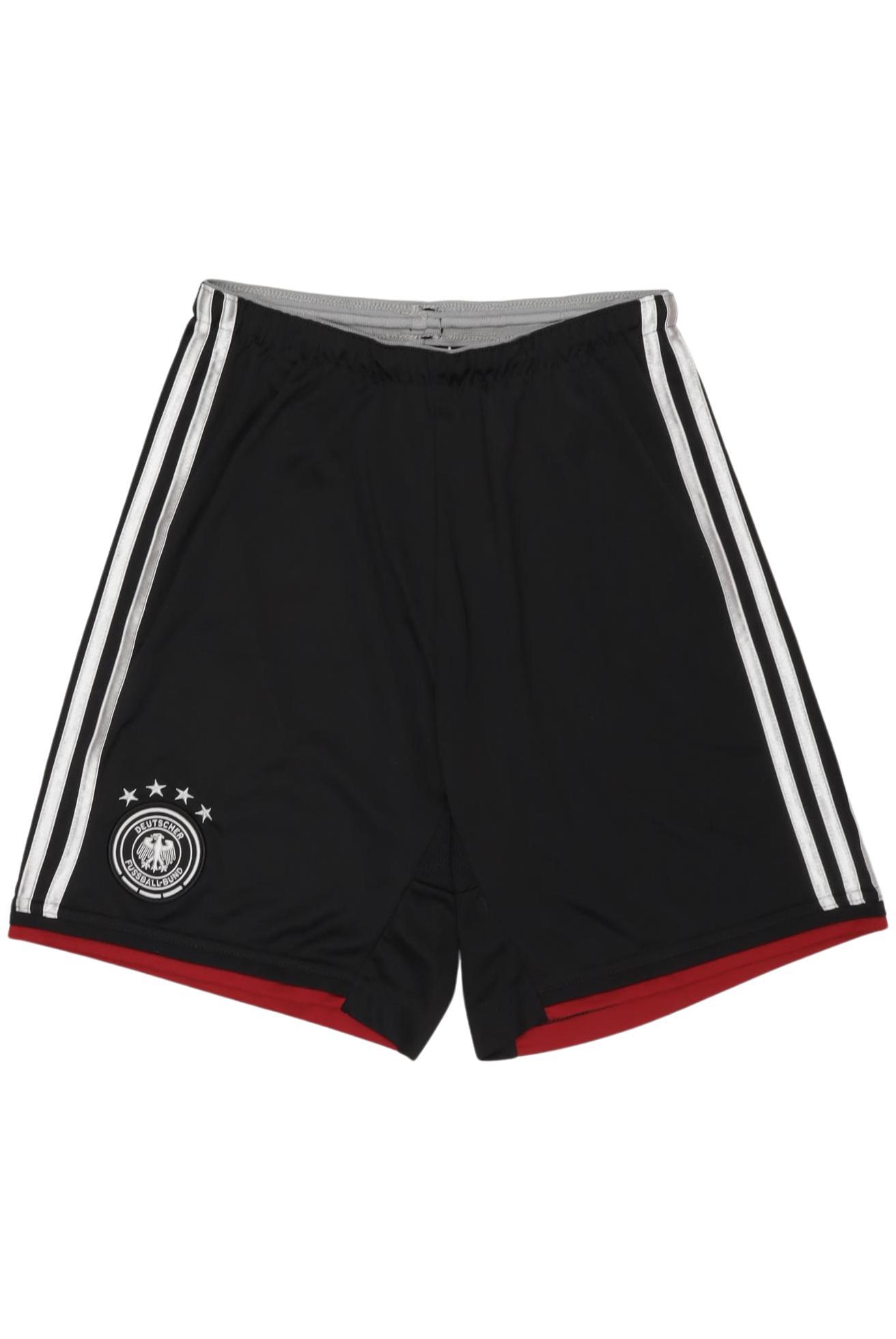 

adidas Herren Shorts, schwarz, Gr. 46