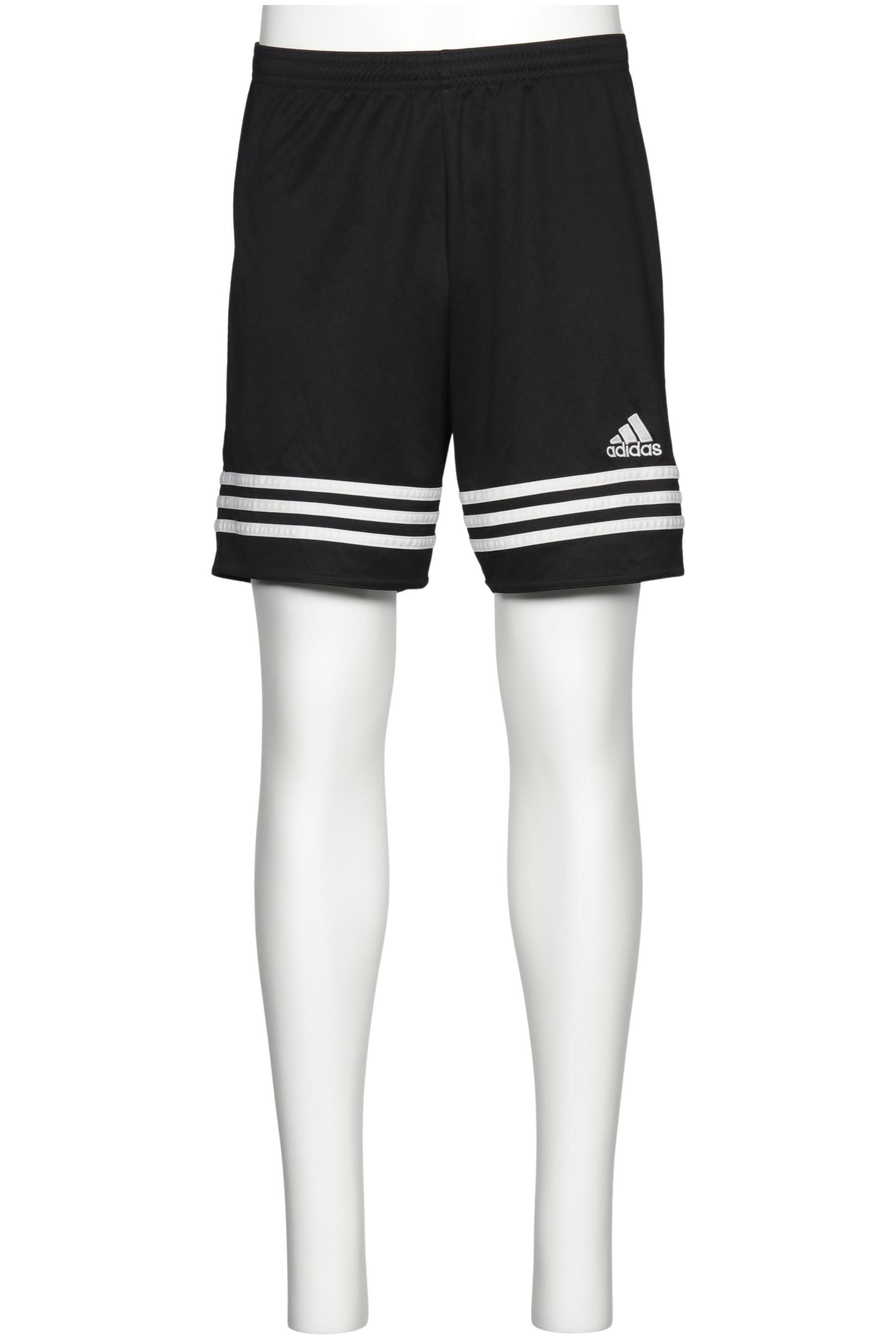 

adidas Herren Shorts, schwarz, Gr. 46
