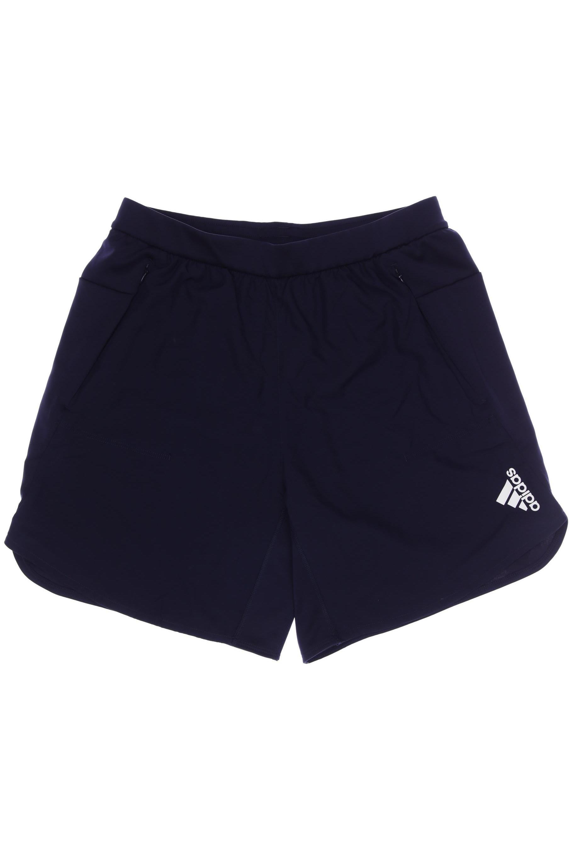 

adidas Herren Shorts, marineblau, Gr. 48