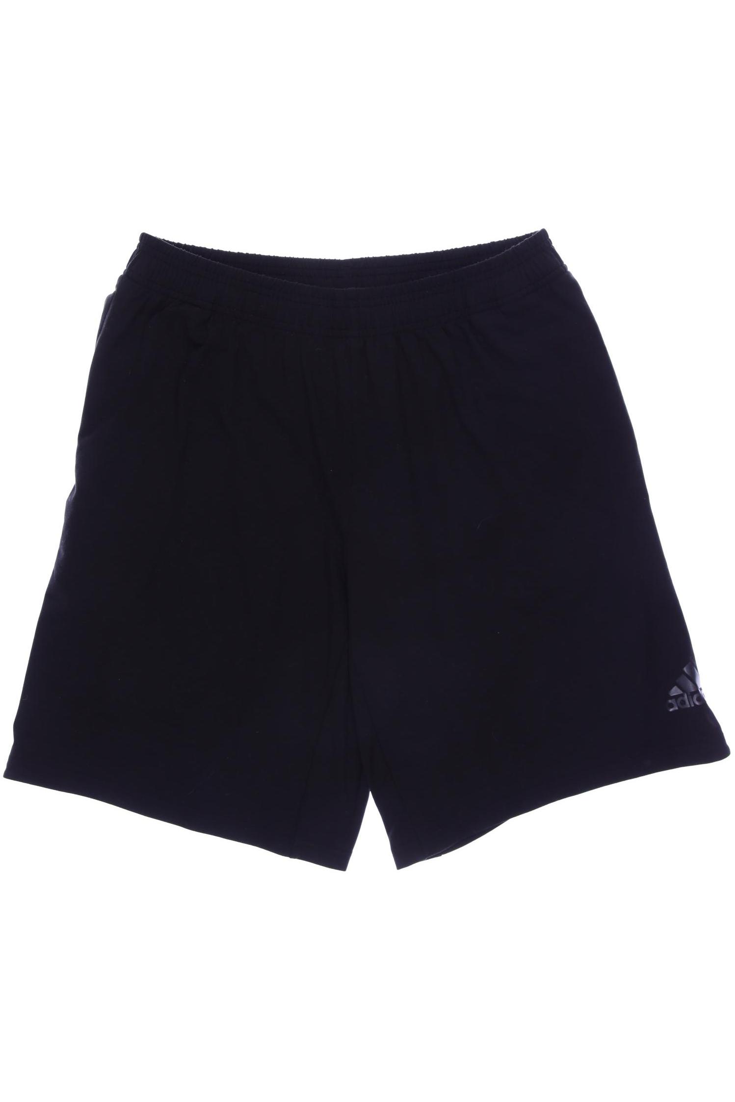 

Adidas Herren Shorts, schwarz