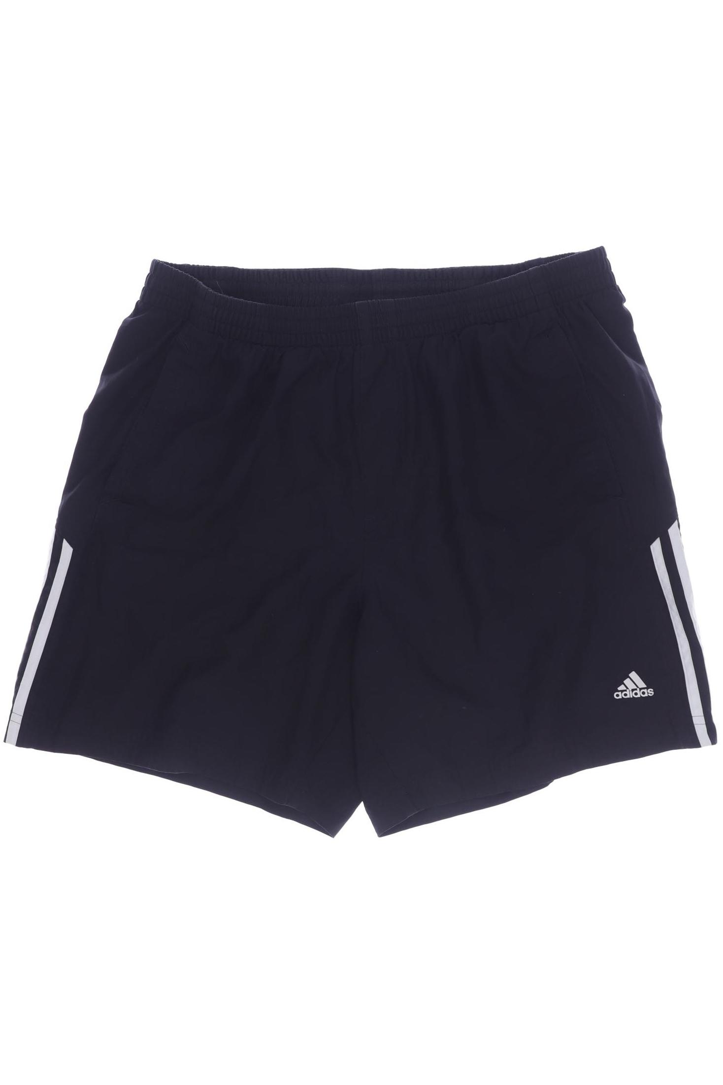

adidas Herren Shorts, schwarz, Gr. 52