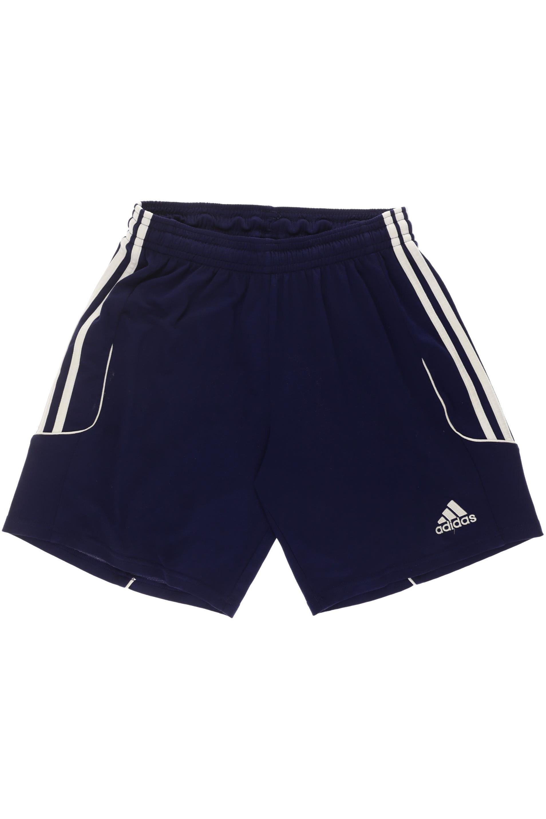 

adidas Herren Shorts, blau, Gr.