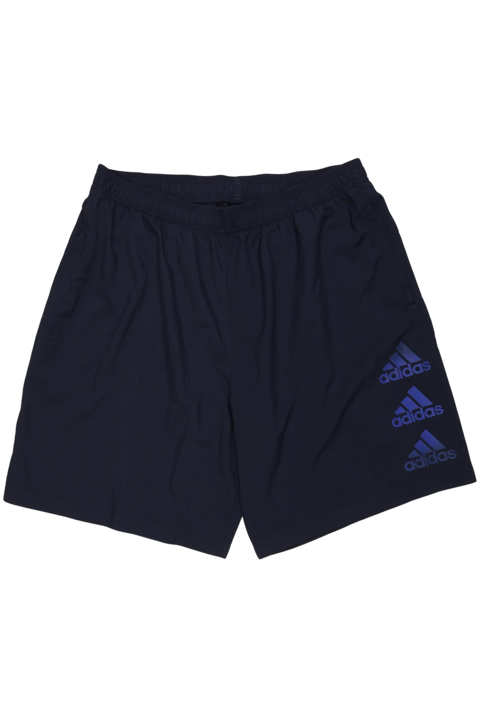 

adidas Herren Shorts, marineblau, Gr. 54