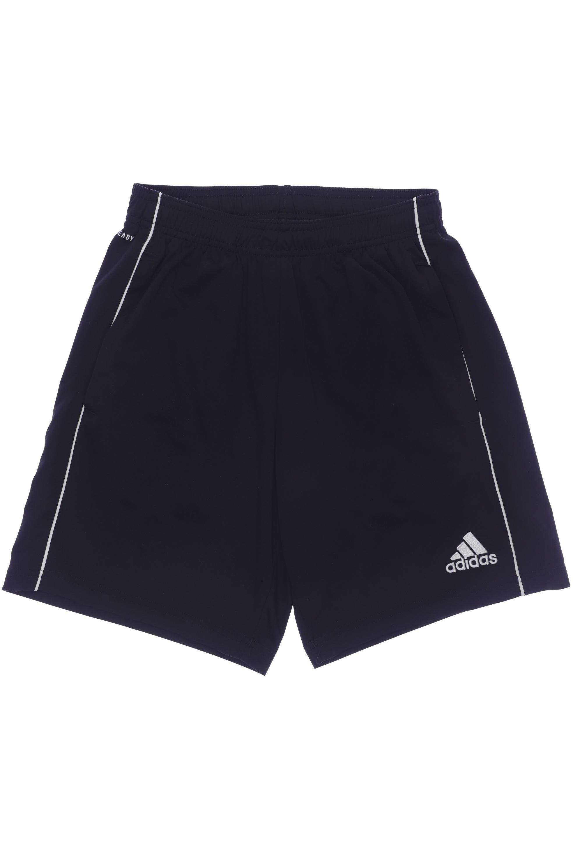 

adidas Herren Shorts, schwarz, Gr. 46