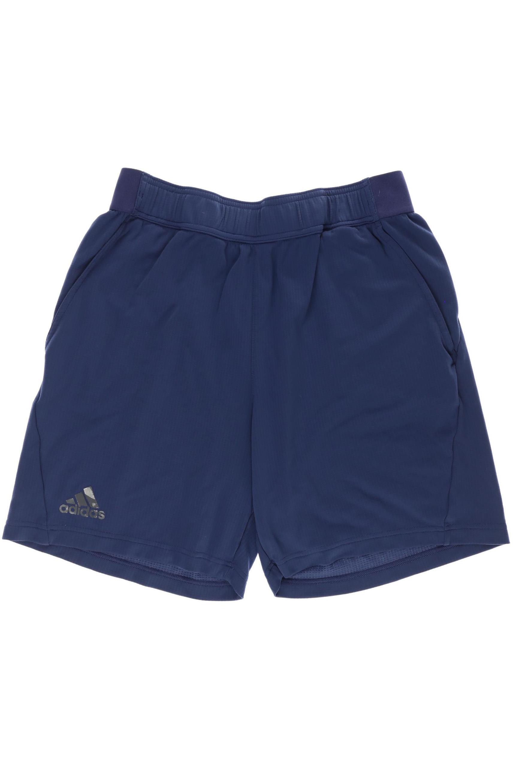 

adidas Herren Shorts, blau, Gr.