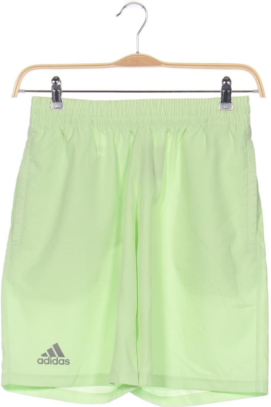 

adidas Herren Shorts, hellgrün, Gr. 48