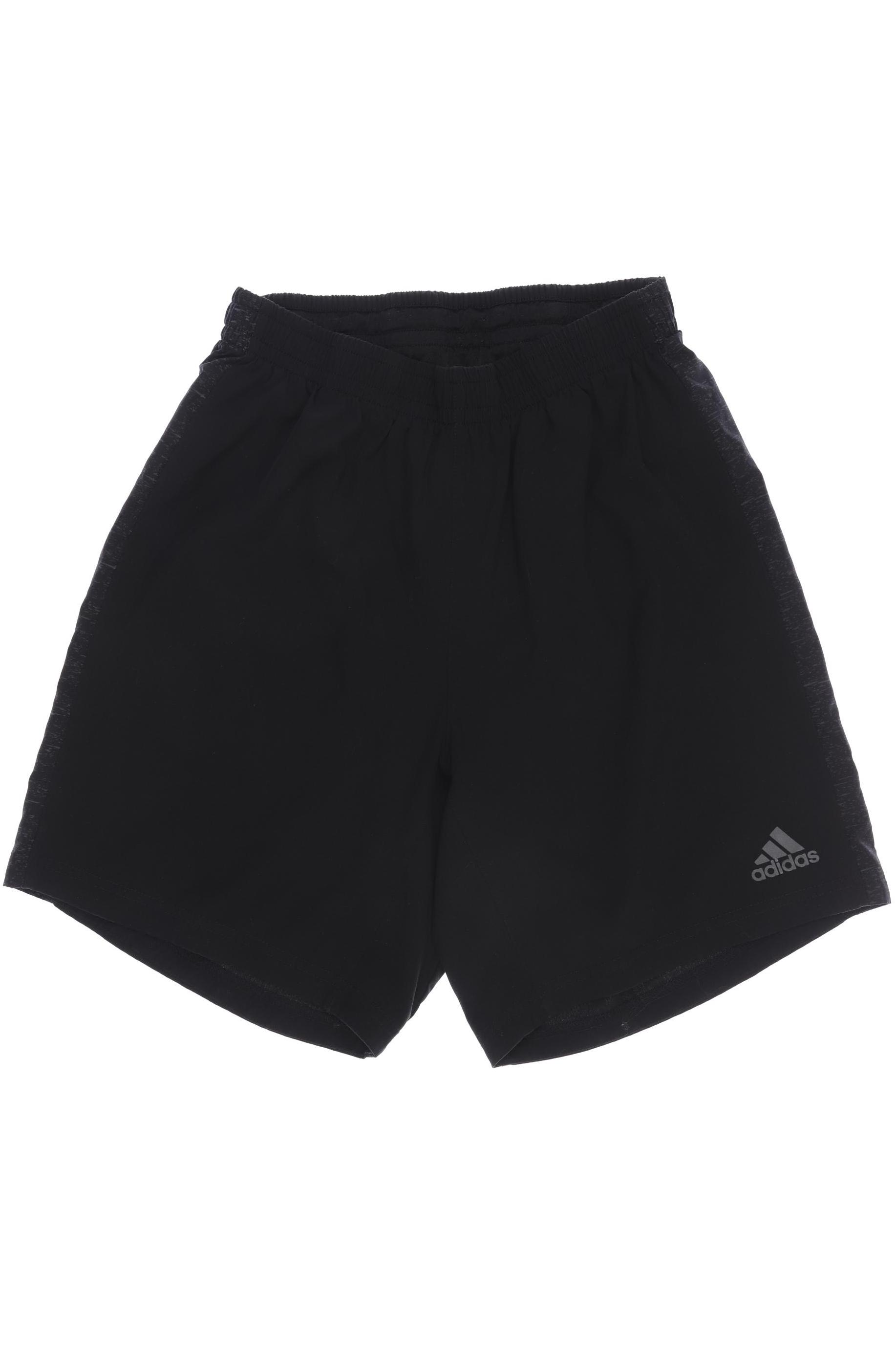 

adidas Herren Shorts, schwarz, Gr. 46