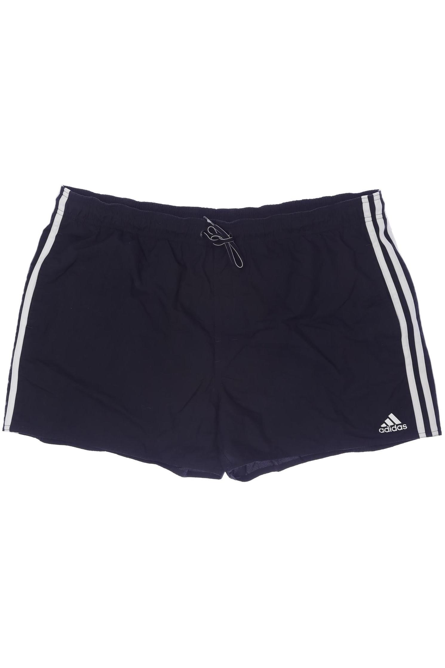 

adidas Herren Shorts, schwarz, Gr. 54
