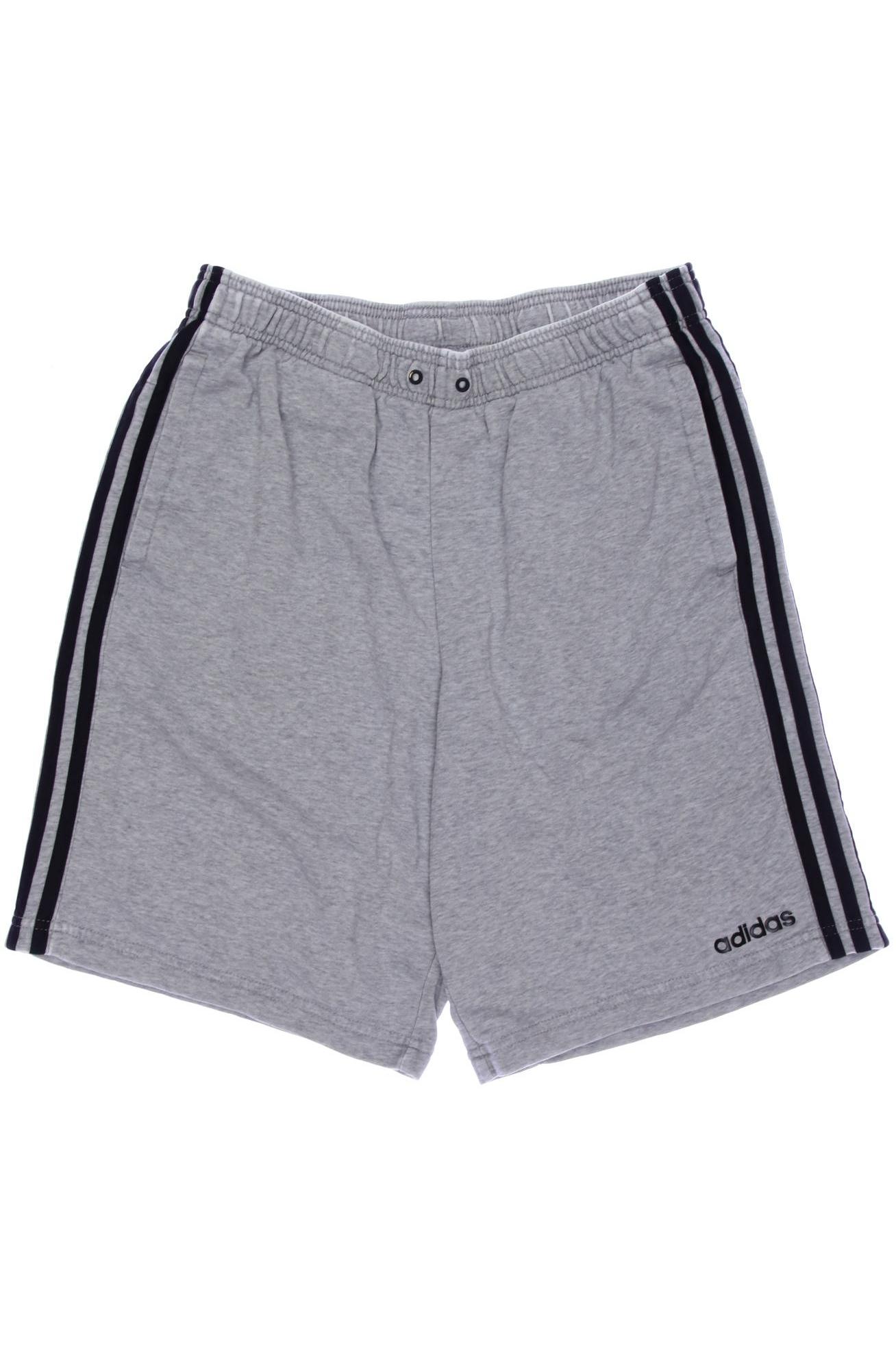 

adidas Herren Shorts, grau, Gr. 52