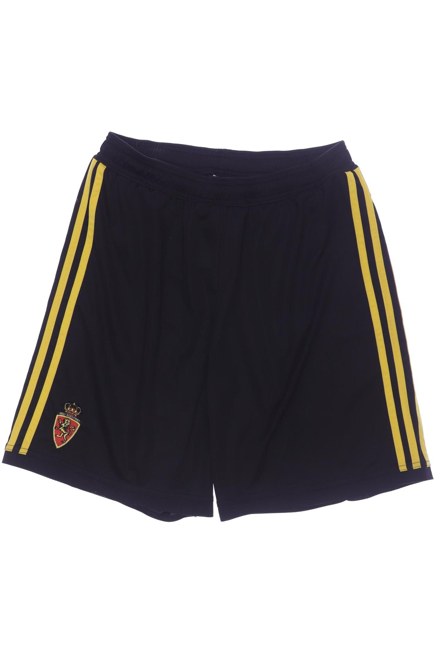 

adidas Herren Shorts, schwarz, Gr. 48