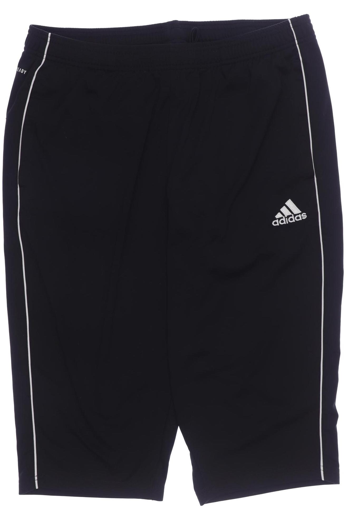 

adidas Herren Shorts, schwarz, Gr. 54