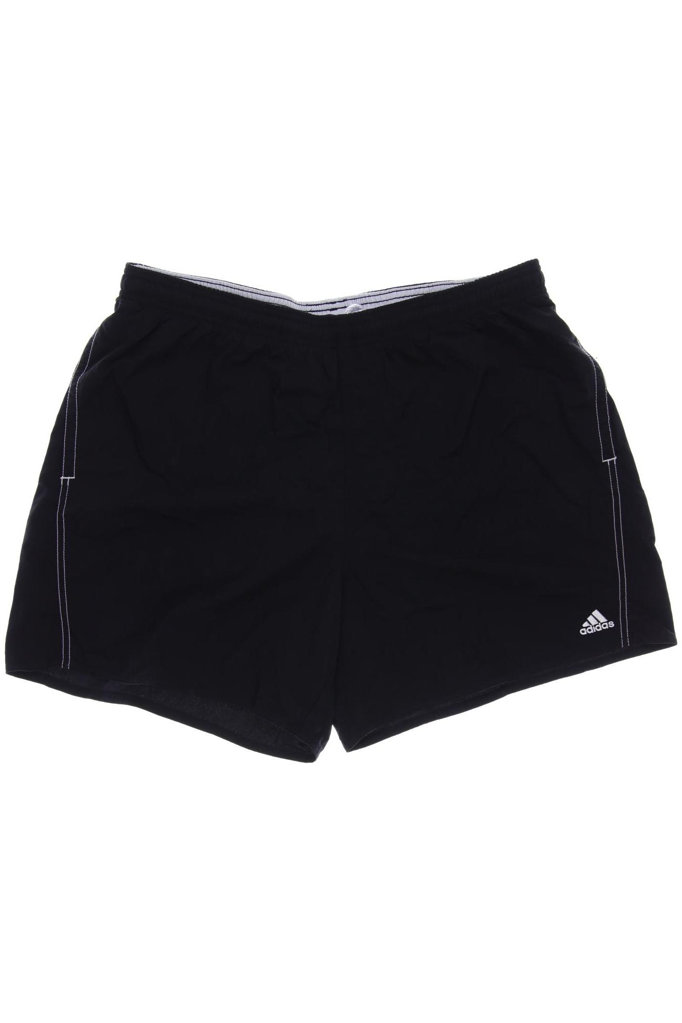 

adidas Herren Shorts, schwarz