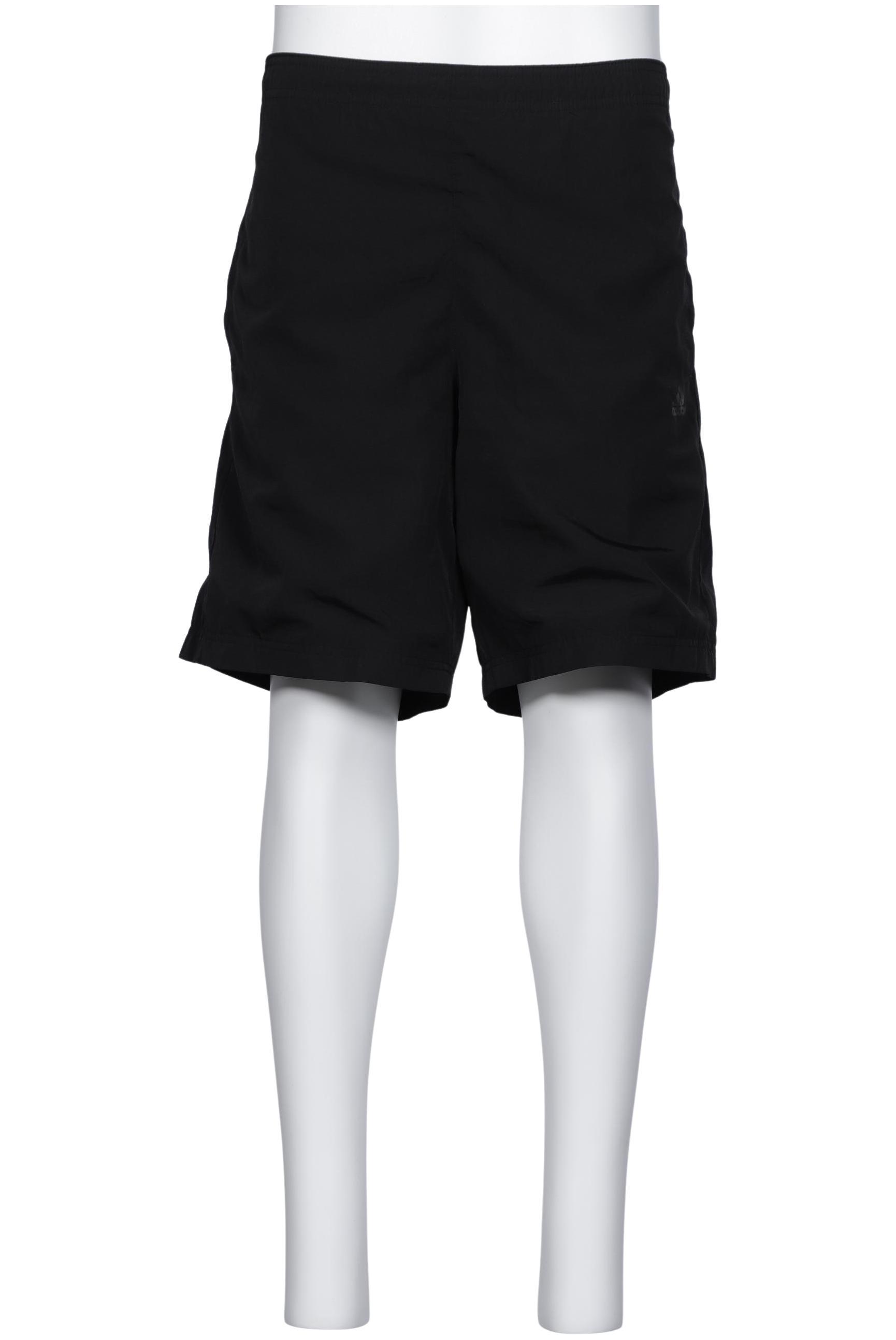 

adidas Herren Shorts, schwarz, Gr. 52
