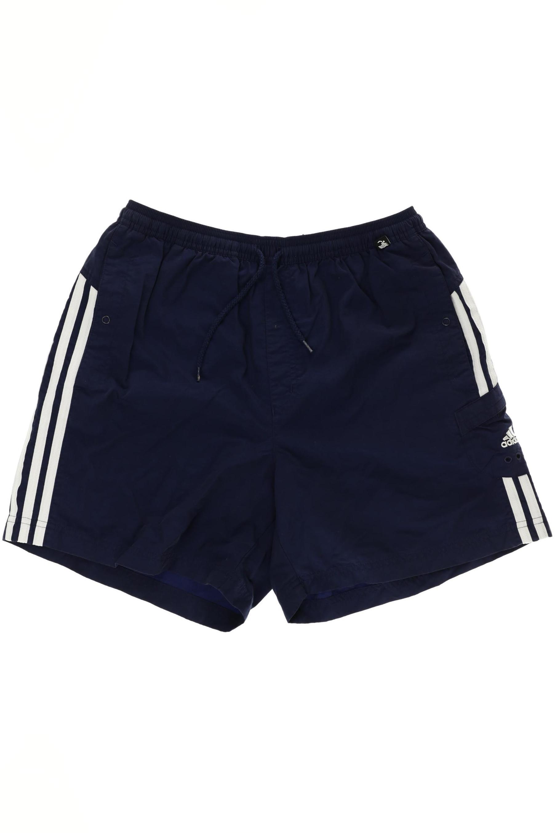 

adidas Jungen Shorts, blau, Gr. 176