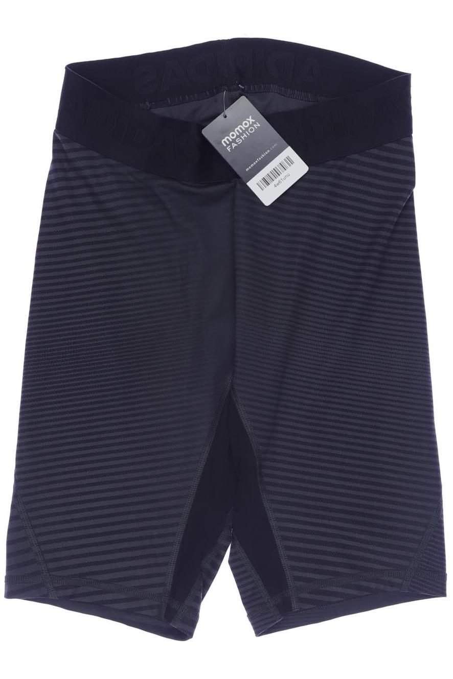 

adidas Herren Shorts, grau, Gr. 48