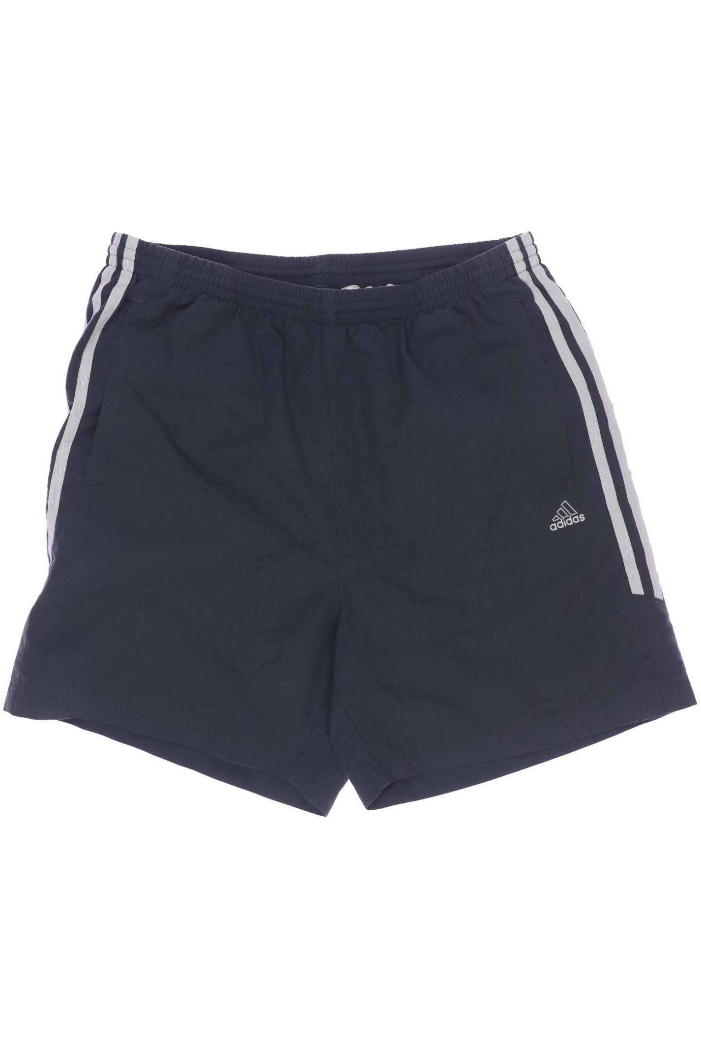 

adidas Herren Shorts, grau, Gr. 48