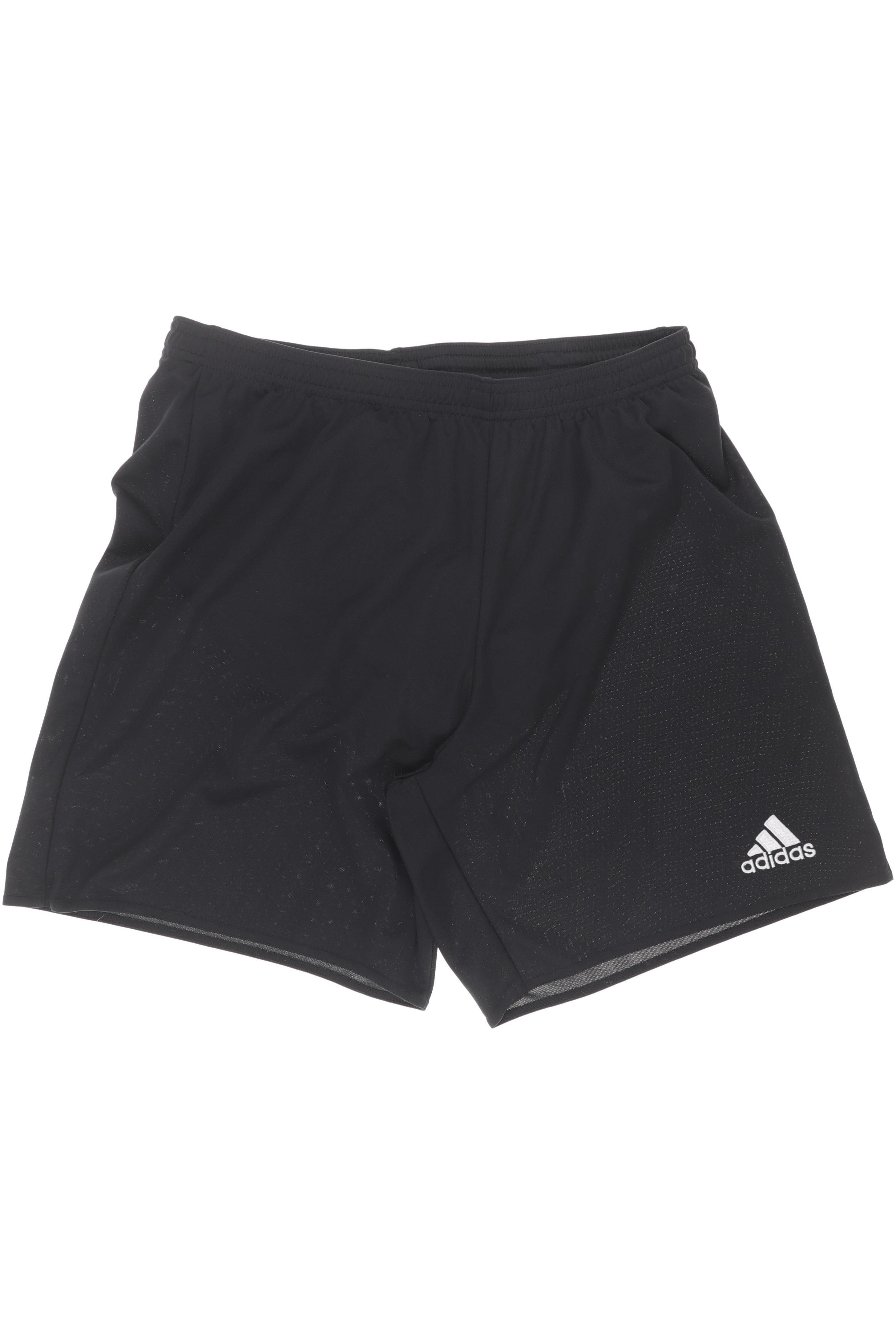 

adidas Herren Shorts, schwarz, Gr.